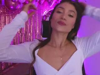 Alejandhra webcams show profile image 