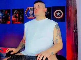 Allan_westt webcams show profile image 