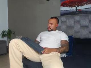 Anderson_jones webcams show profile image 