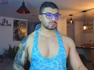 Anderson_jordan webcams show profile image 