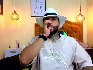 Apolo_rousse webcams show profile image 