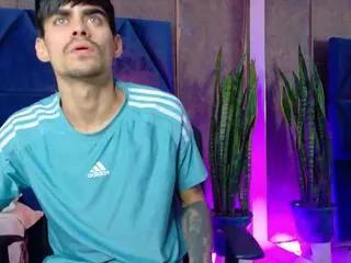 Aron_muller webcams show profile image 