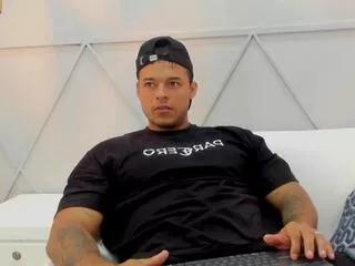 Damian_gonzales webcams show profile image 