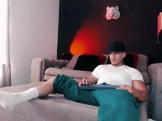 Dammian_miller webcams show profile image 