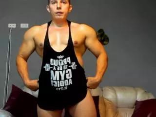 derek_frost from Flirt4Free