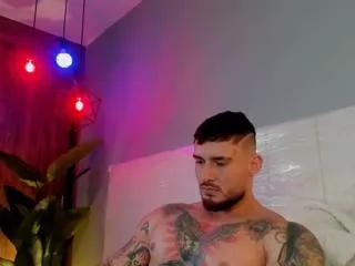 dimitri_sullivan from Flirt4Free