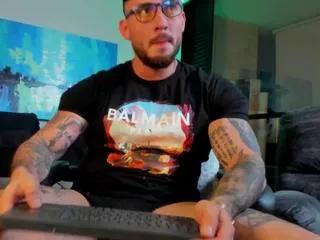 dimitri_sullivan from Flirt4Free