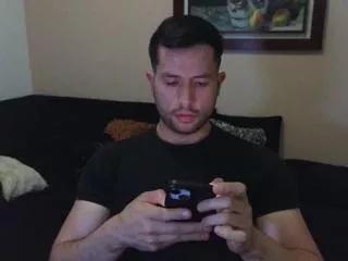 esteban_cruz from Flirt4Free
