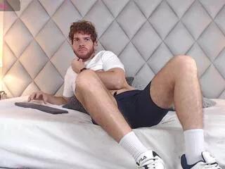 ginger_bred from Flirt4Free