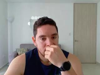 Jacksson_ginger webcams show profile image 