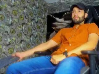 jeremie_cooper from Flirt4Free