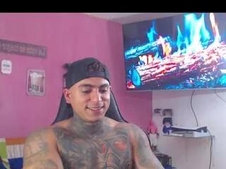 jeremmy_bloom from Flirt4Free
