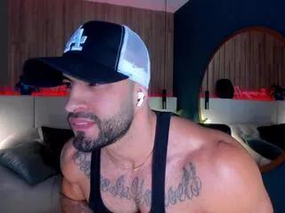 jeremy_harden from Flirt4Free