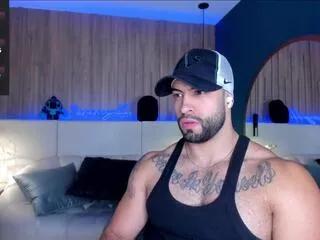 jeremy_harden from Flirt4Free