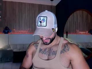 jeremy_harden from Flirt4Free