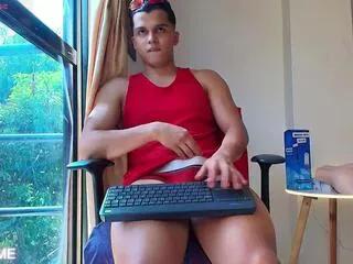 jeremy_thompson from Flirt4Free