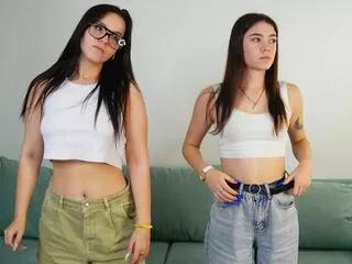 jesenia_brinn_annamaria_mackle from Flirt4Free