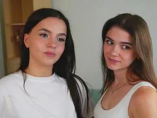 jesenia_brinn_annamaria_mackle from Flirt4Free