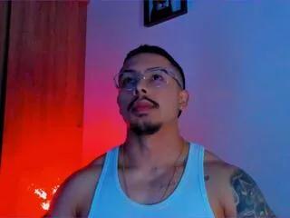Justin_whitte webcams show profile image 
