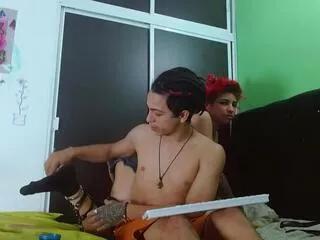 lili_blain_marcus_deep from Flirt4Free