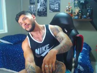Marcel_crawford webcams show profile image 