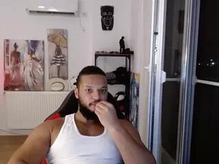 Mark_hazzard webcams show profile image 