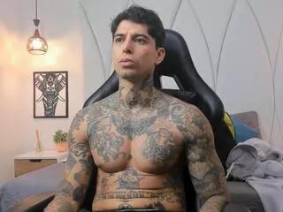 Mateo_diluca webcams show profile image 