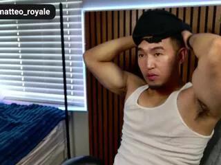 matteo_royale from Flirt4Free