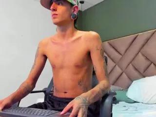 matthew_dixon from Flirt4Free