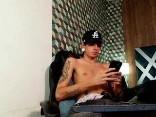 matthew_dixon from Flirt4Free