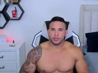 matthew_santos from Flirt4Free