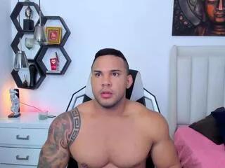 matthew_santos from Flirt4Free