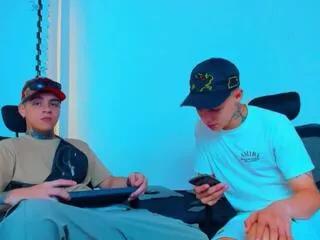 maxx_williamm_john_sally from Flirt4Free