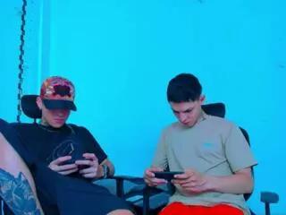 maxx_williamm_john_sally from Flirt4Free
