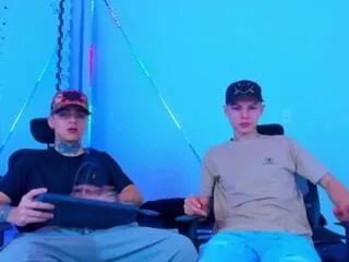 maxx_williamm_john_sally from Flirt4Free