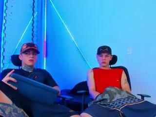 maxx_williamm_john_sally from Flirt4Free