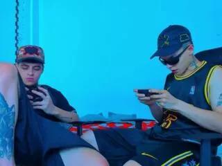 maxx_williamm_john_sally from Flirt4Free