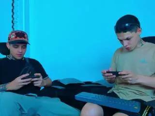 maxx_williamm_john_sally from Flirt4Free