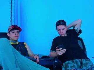 maxx_williamm_john_sally from Flirt4Free