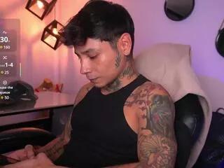 Miller_hedz webcams show profile image 