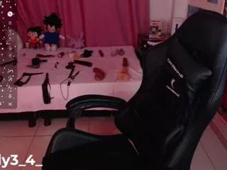 nefertarid_lily from Flirt4Free