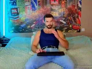 nick_coleman on Flirt4Free