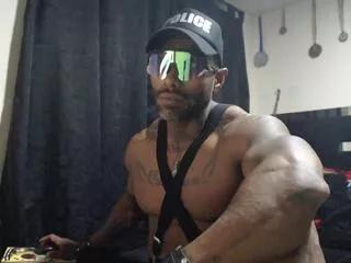 Patrick_tyson webcams show profile image 
