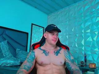Paul_thompson webcams show profile image 