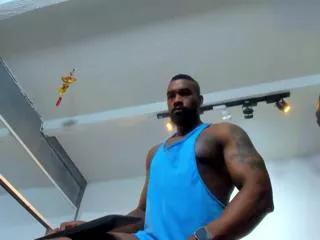 tafari_zulu from Flirt4Free