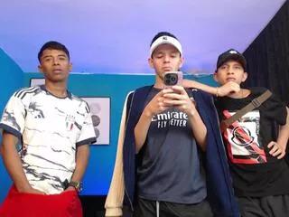 thiago_cristian_rayan on Flirt4Free