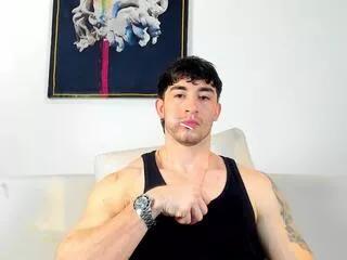 will_ferrari from Flirt4Free