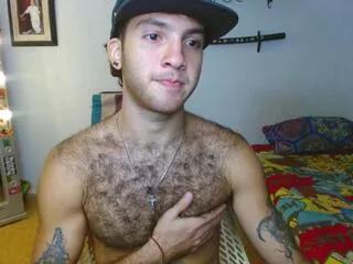 Zack_buttoon webcams show profile image 