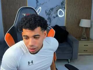 Zaiden_klein webcams show profile image 