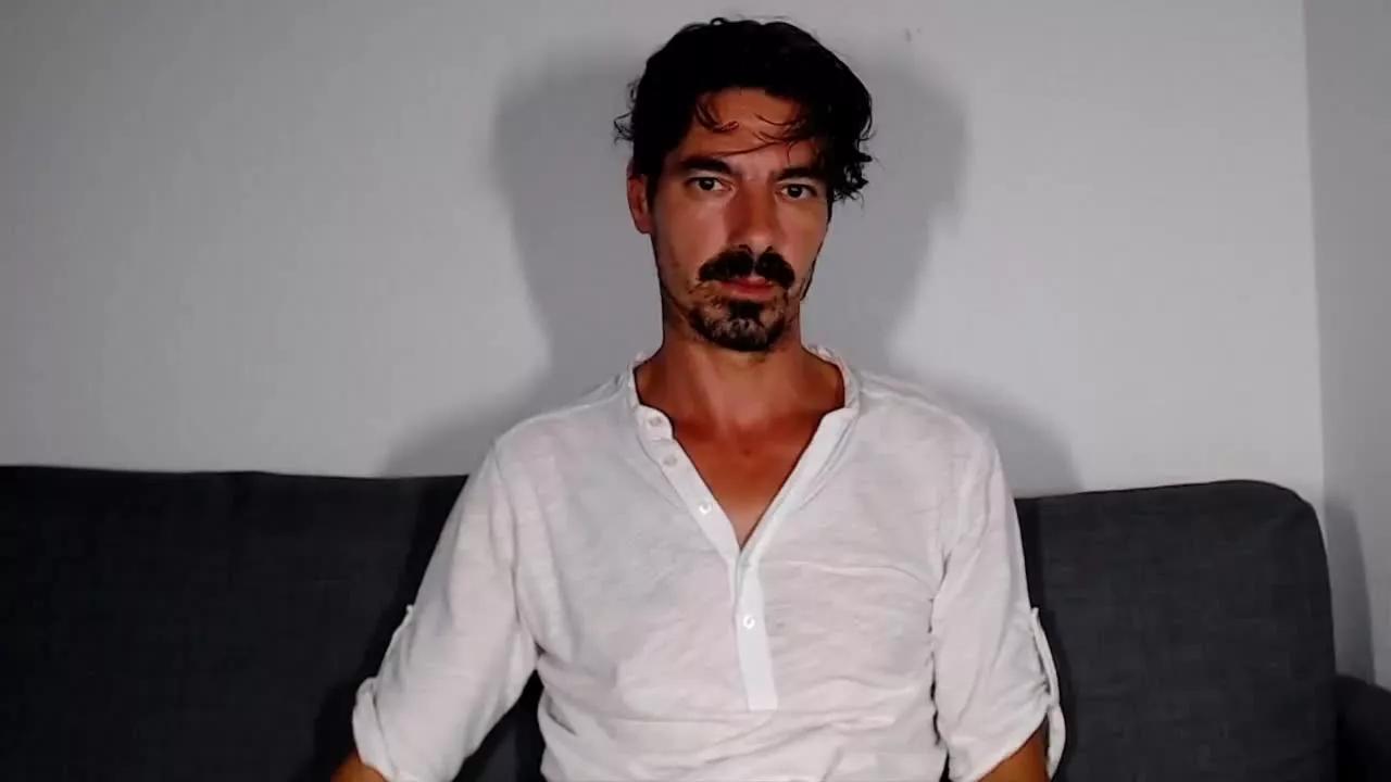 AdamConner1 webcams show profile image 